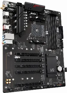 Tarjeta Madre Gigabyte B550 Ud Ac, Atx, Socket Am4, Amd B550, 128gb Ddr4, Hdmi Open Box